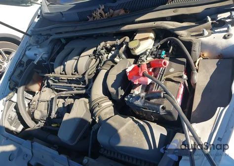 2014 Ford Taurus Sel из США, поврежденный, VIN 1FAHP2E81EG186967